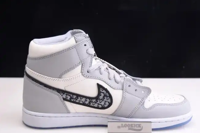 Rep TBK Jordan 1 x DR box) CN8607-002 High shoe Retro (DR 0413